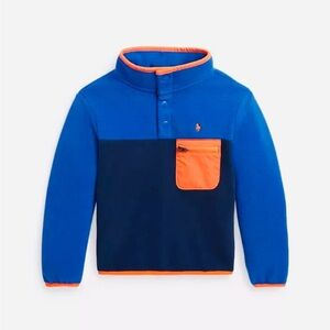 Boys fleece